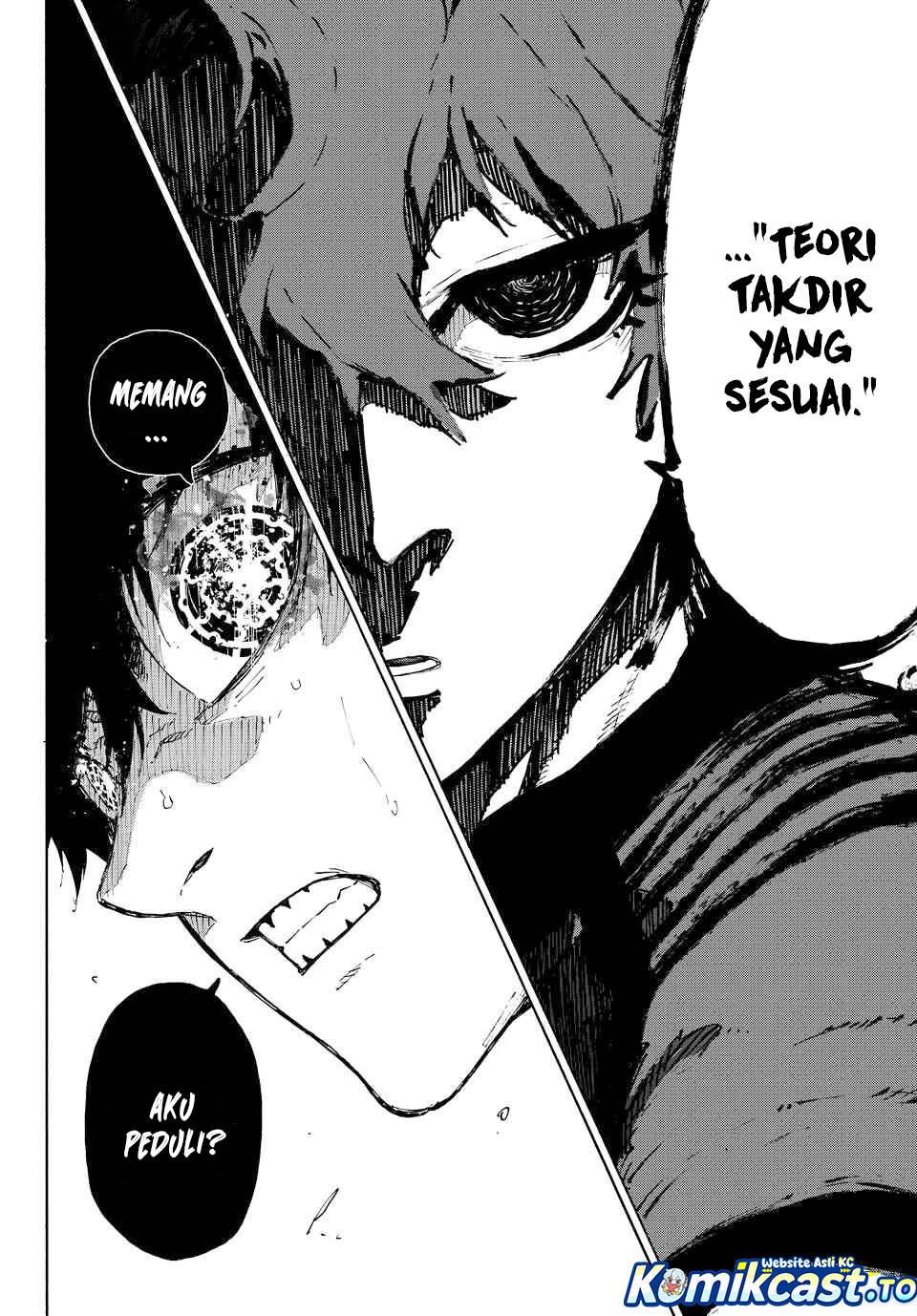 Blue Lock Chap 332 - Next Chap 333