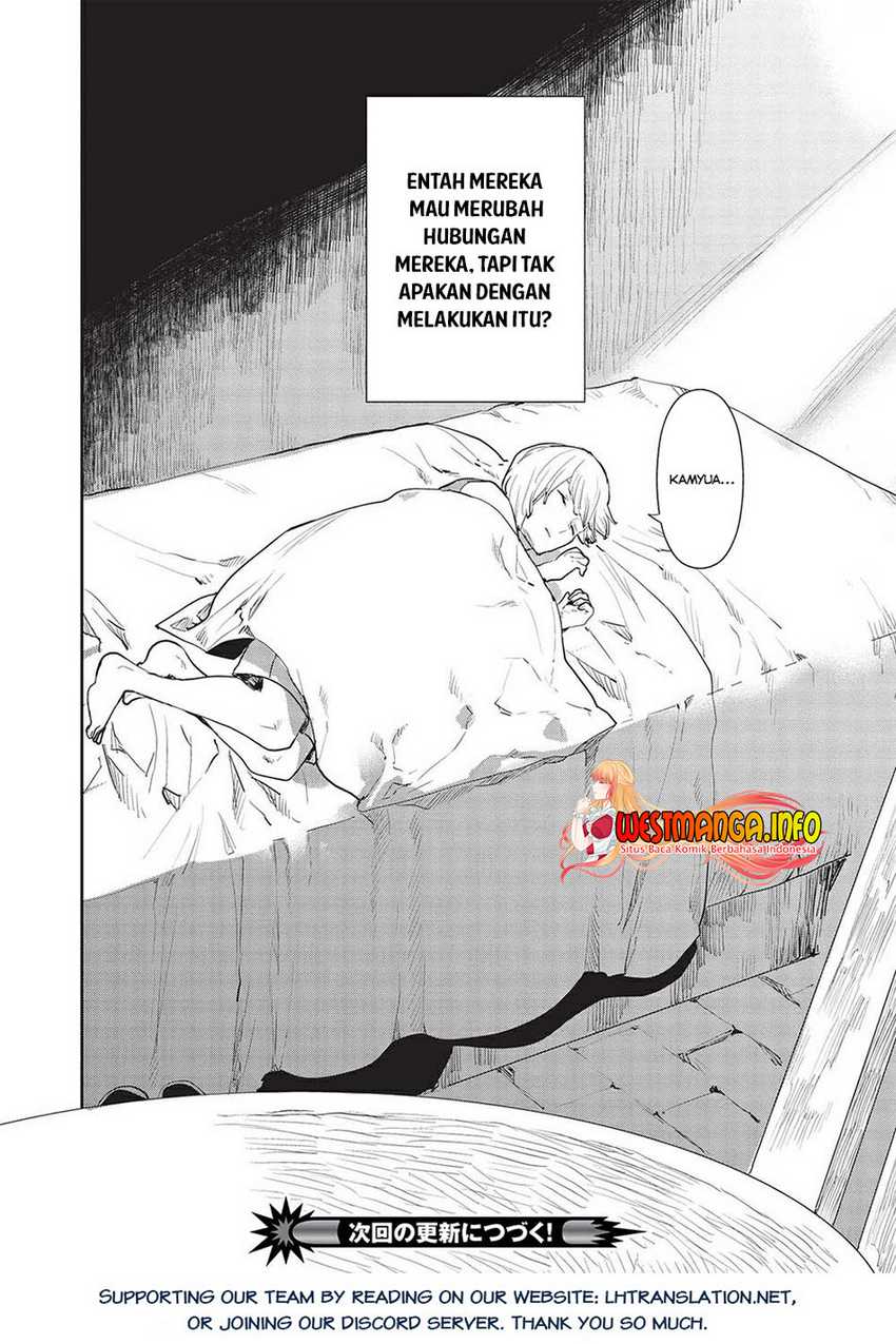 Isekai Ryouridou Chap 38 - Next Chap 39