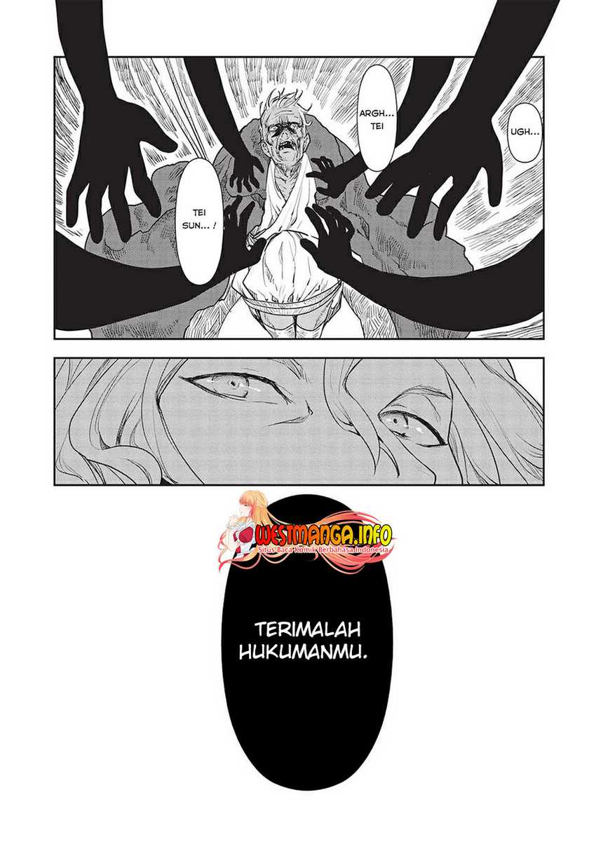 Isekai Ryouridou Chap 38 - Next Chap 39