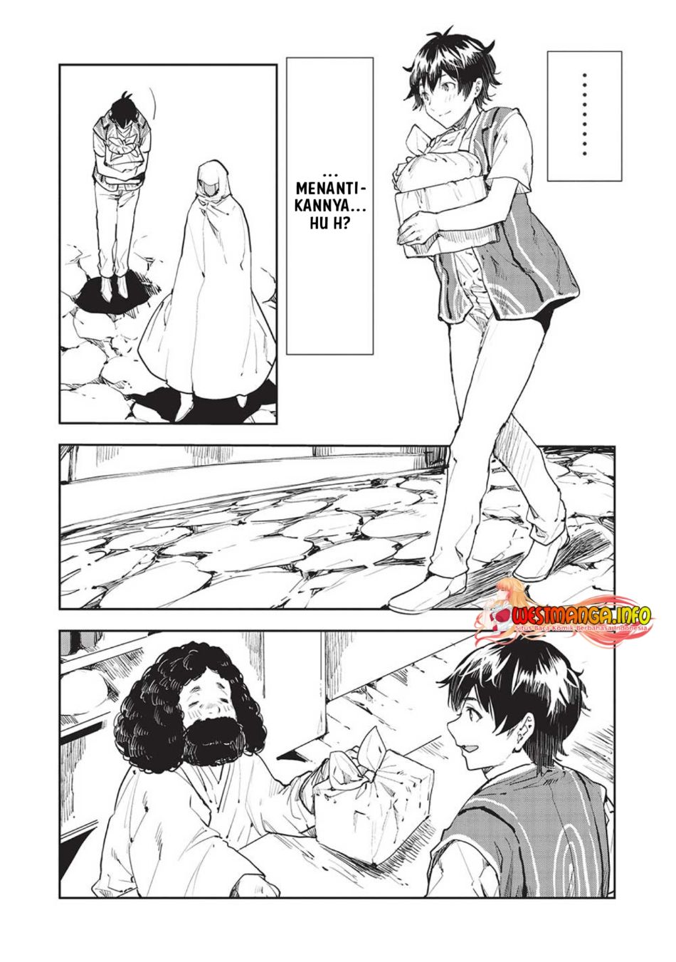 Isekai Ryouridou Chap 39 - Next Chap 40