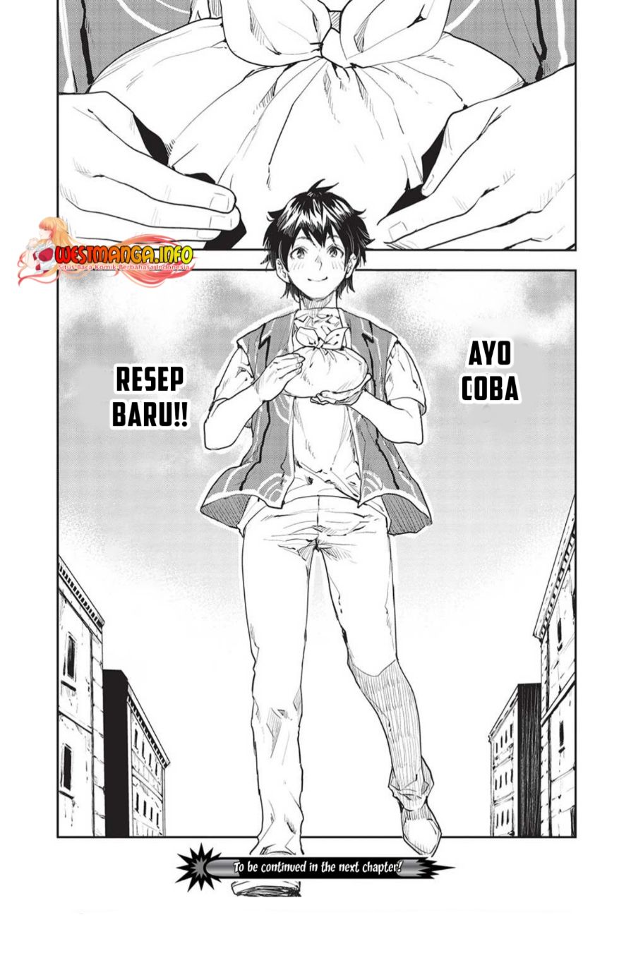 Isekai Ryouridou Chap 39 - Next Chap 40