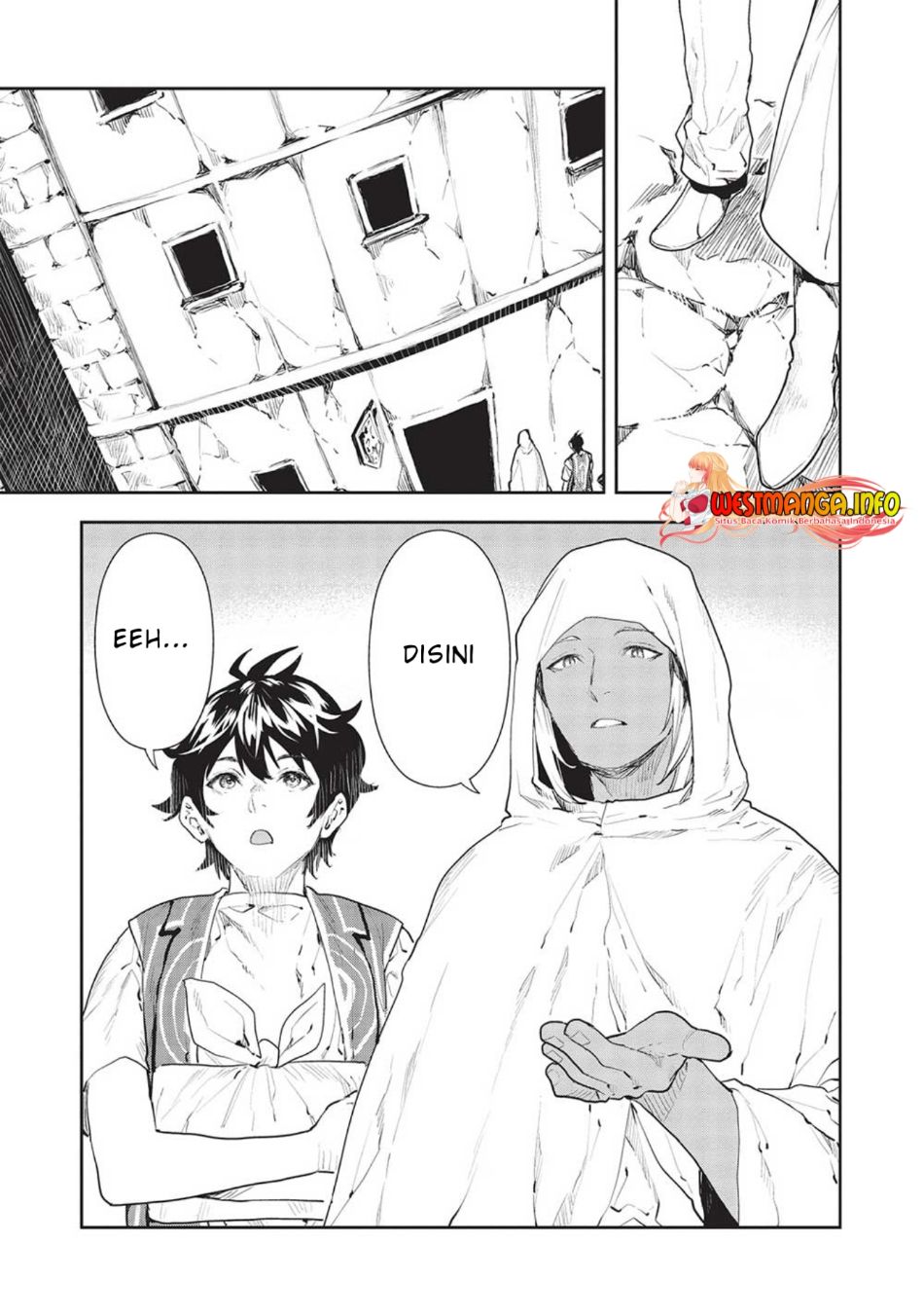 Isekai Ryouridou Chap 39 - Next Chap 40