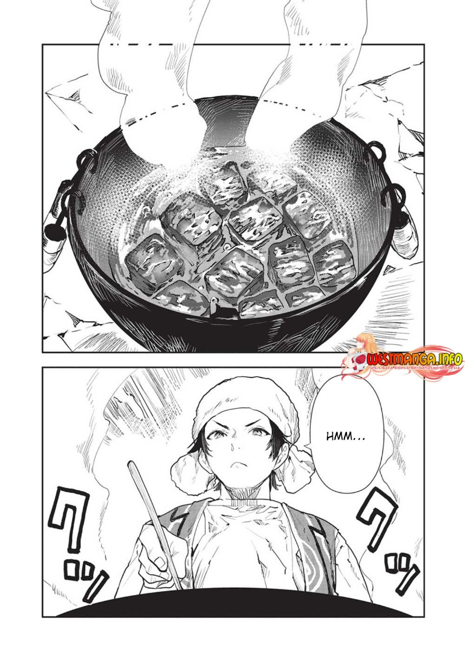 Isekai Ryouridou Chap 39 - Next Chap 40