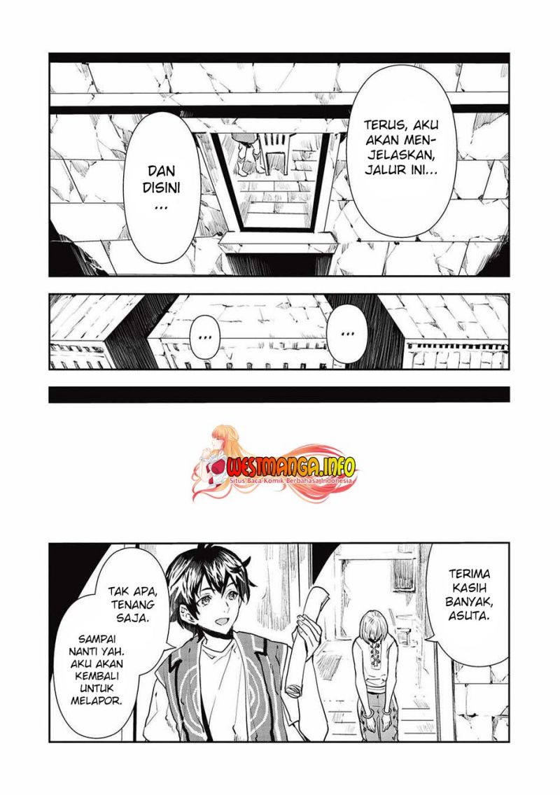 Isekai Ryouridou Chap 34 - Next Chap 35