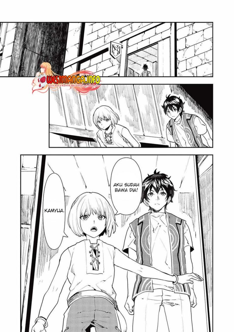Isekai Ryouridou Chap 34 - Next Chap 35