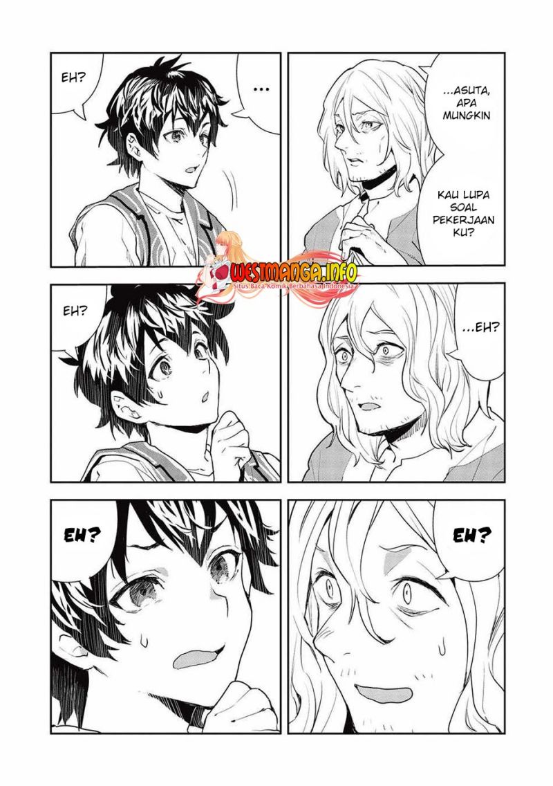 Isekai Ryouridou Chap 34 - Next Chap 35