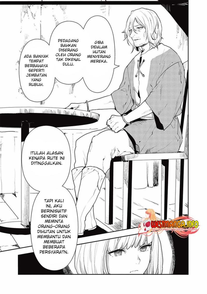 Isekai Ryouridou Chap 34 - Next Chap 35