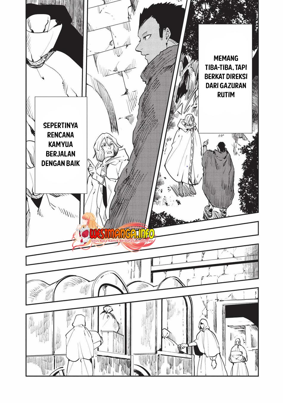 Isekai Ryouridou Chap 35 - Next Chap 36