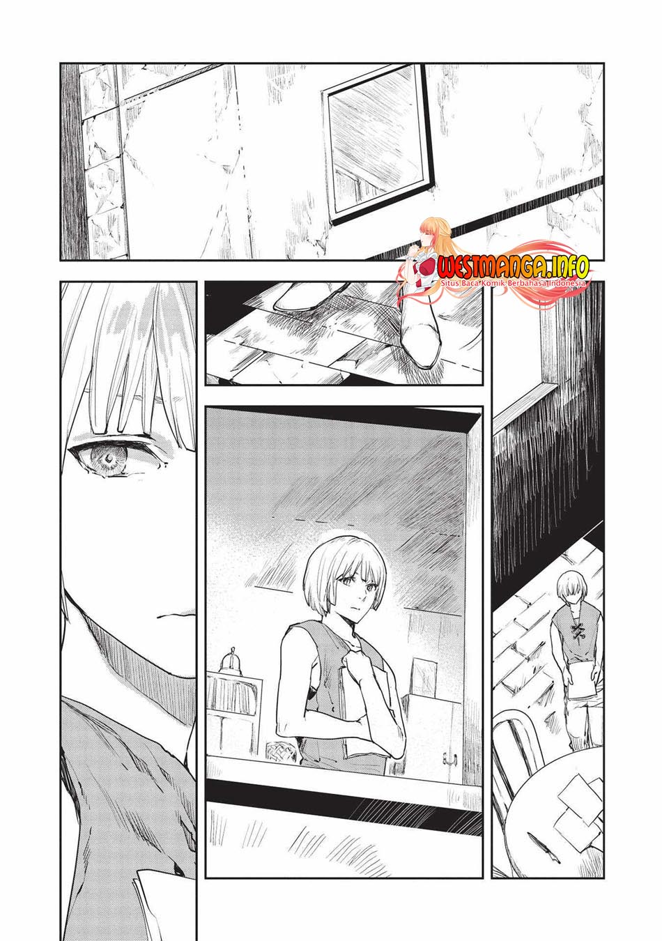 Isekai Ryouridou Chap 36 - Next Chap 37