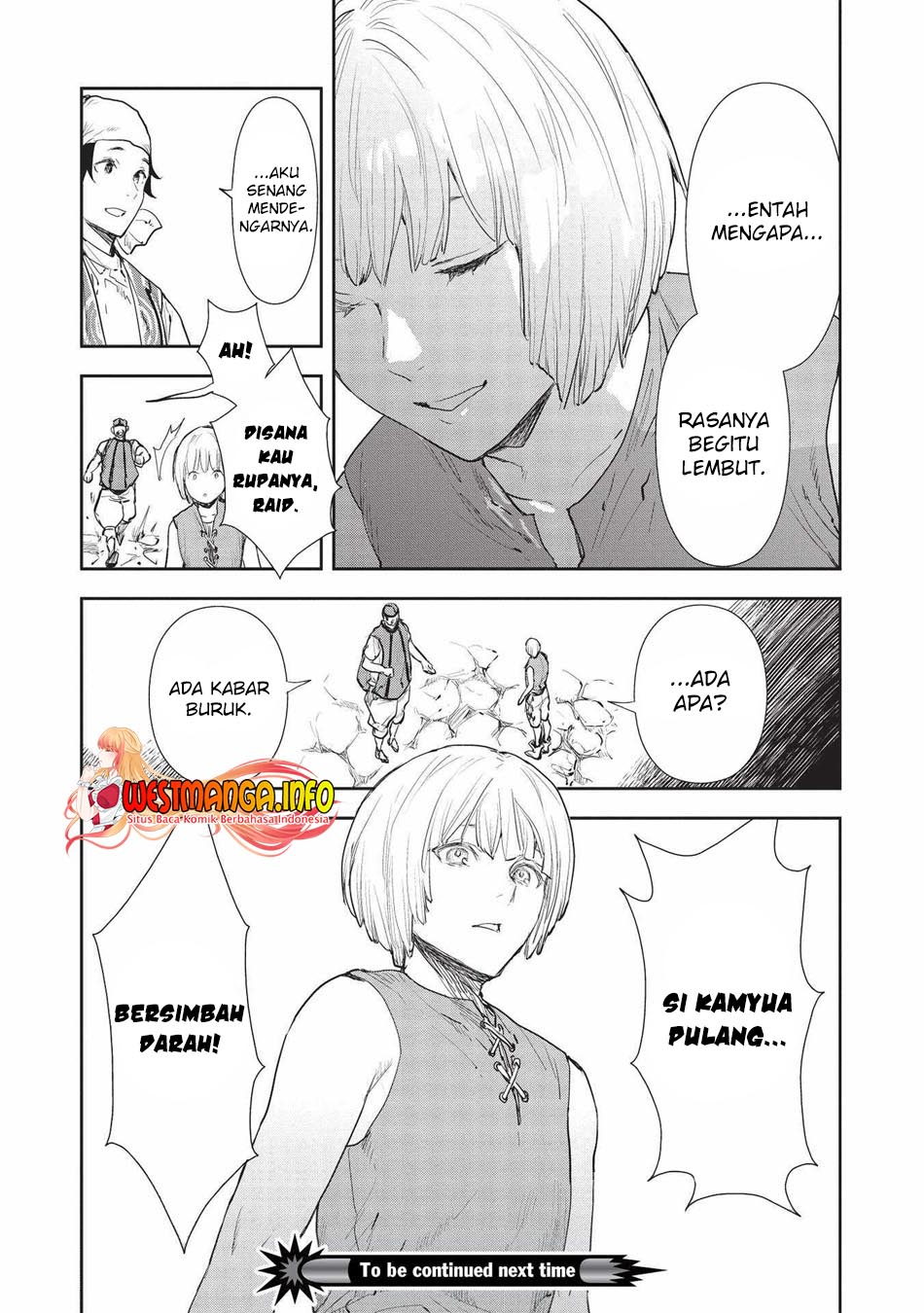 Isekai Ryouridou Chap 36 - Next Chap 37