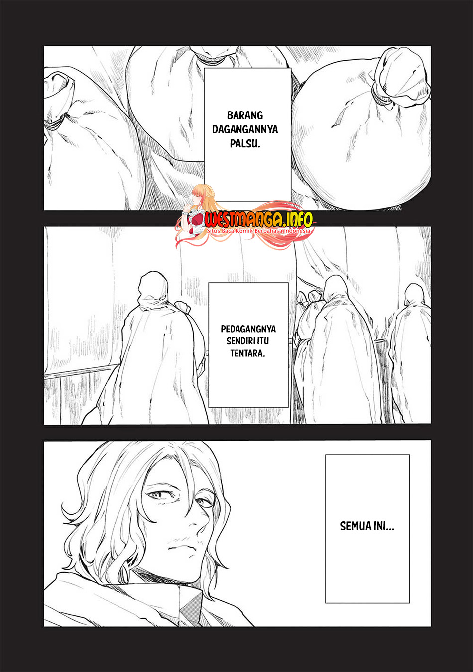 Isekai Ryouridou Chap 37 - Next Chap 38