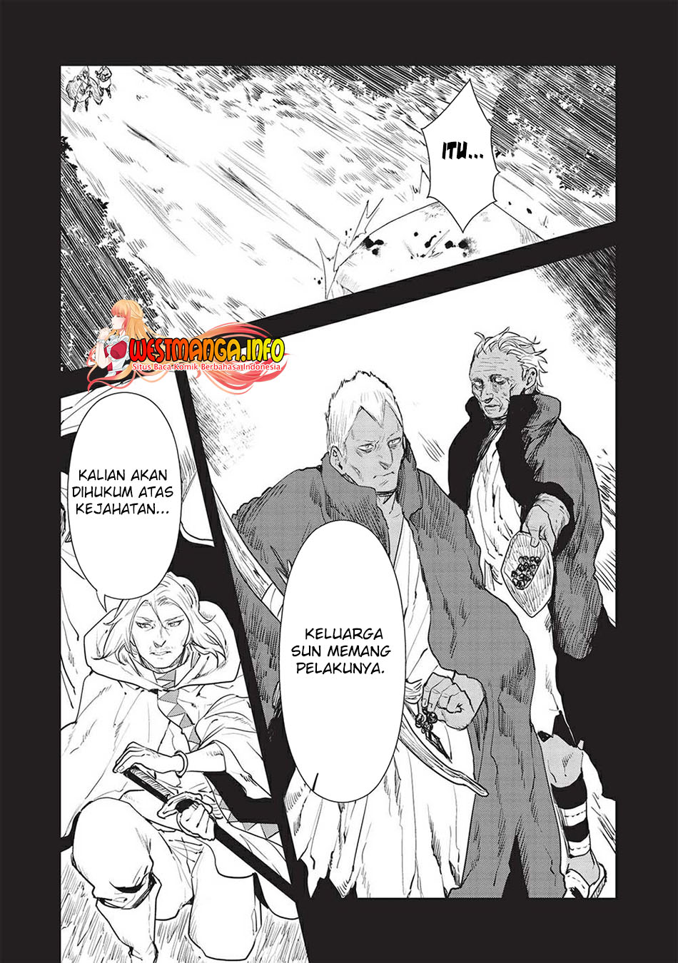 Isekai Ryouridou Chap 37 - Next Chap 38