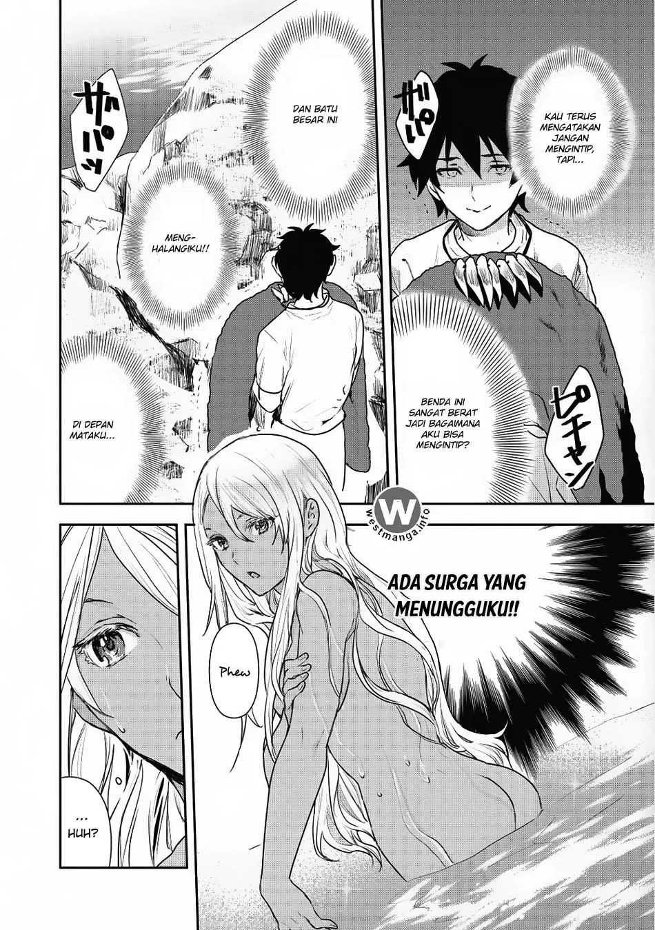 Isekai Ryouridou Chap 3 - Next Chap 4