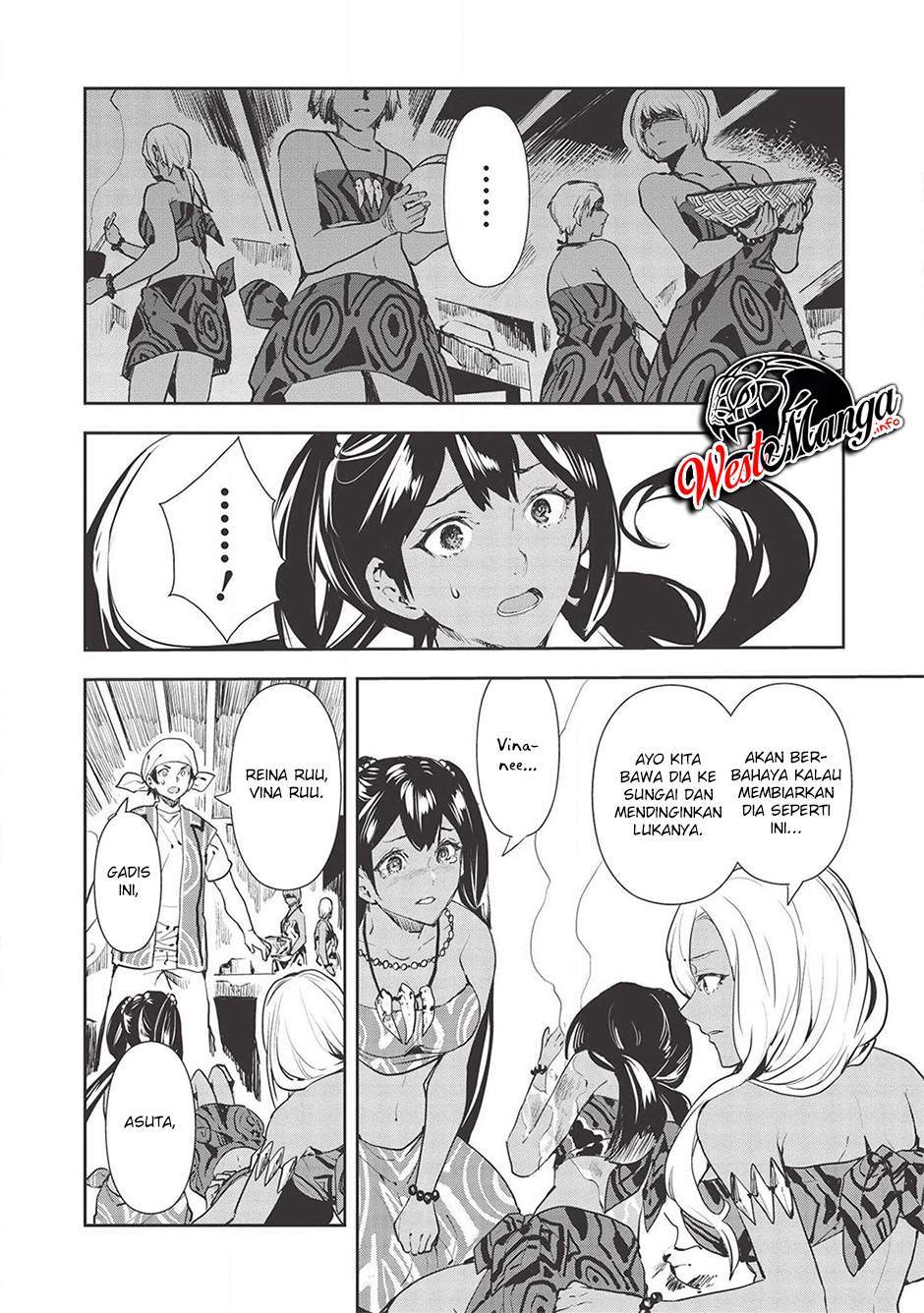 Isekai Ryouridou Chap 30 - Next Chap 31