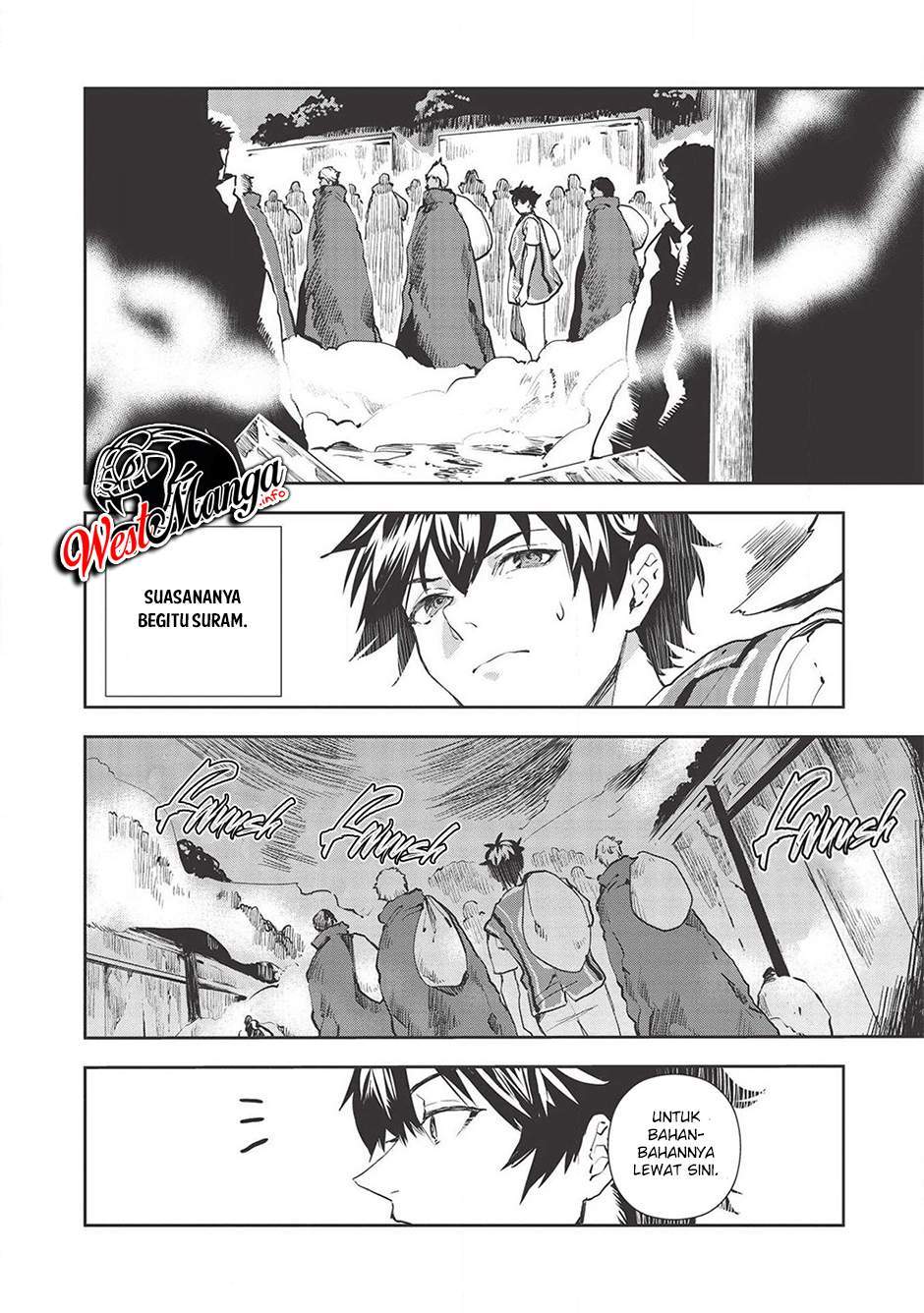 Isekai Ryouridou Chap 30 - Next Chap 31