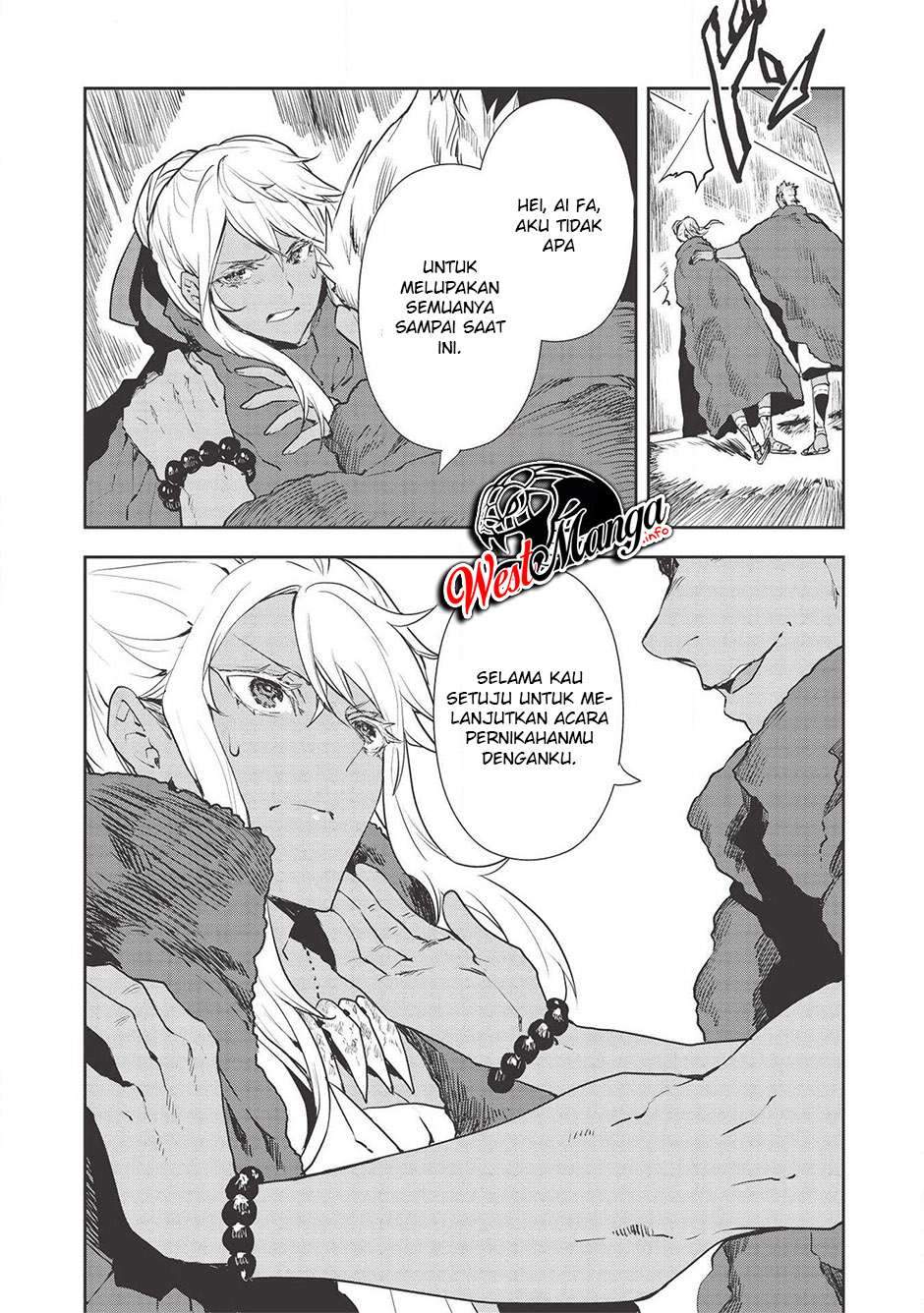 Isekai Ryouridou Chap 31 - Next Chap 32