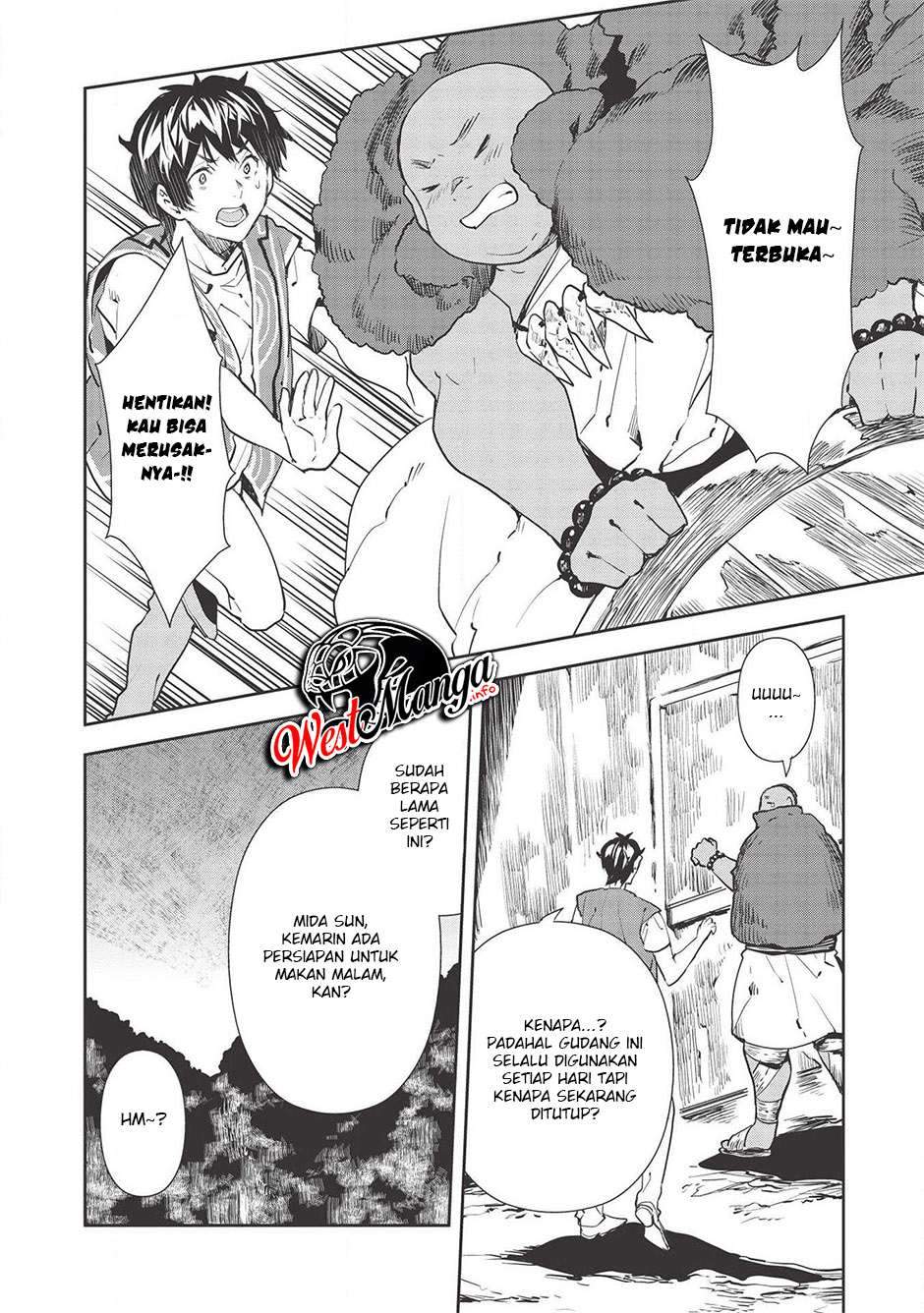 Isekai Ryouridou Chap 31 - Next Chap 32