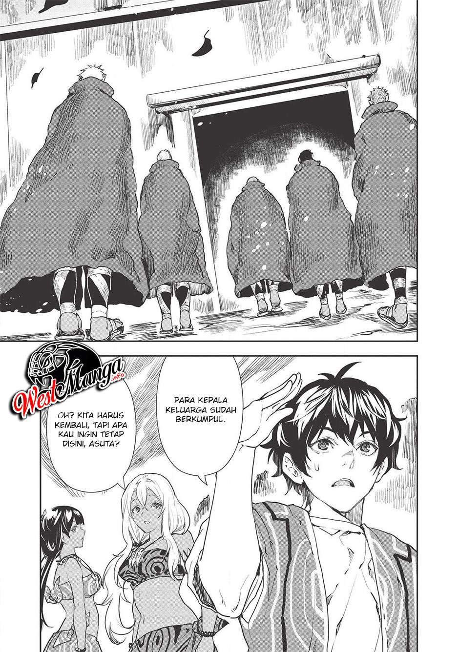 Isekai Ryouridou Chap 31 - Next Chap 32