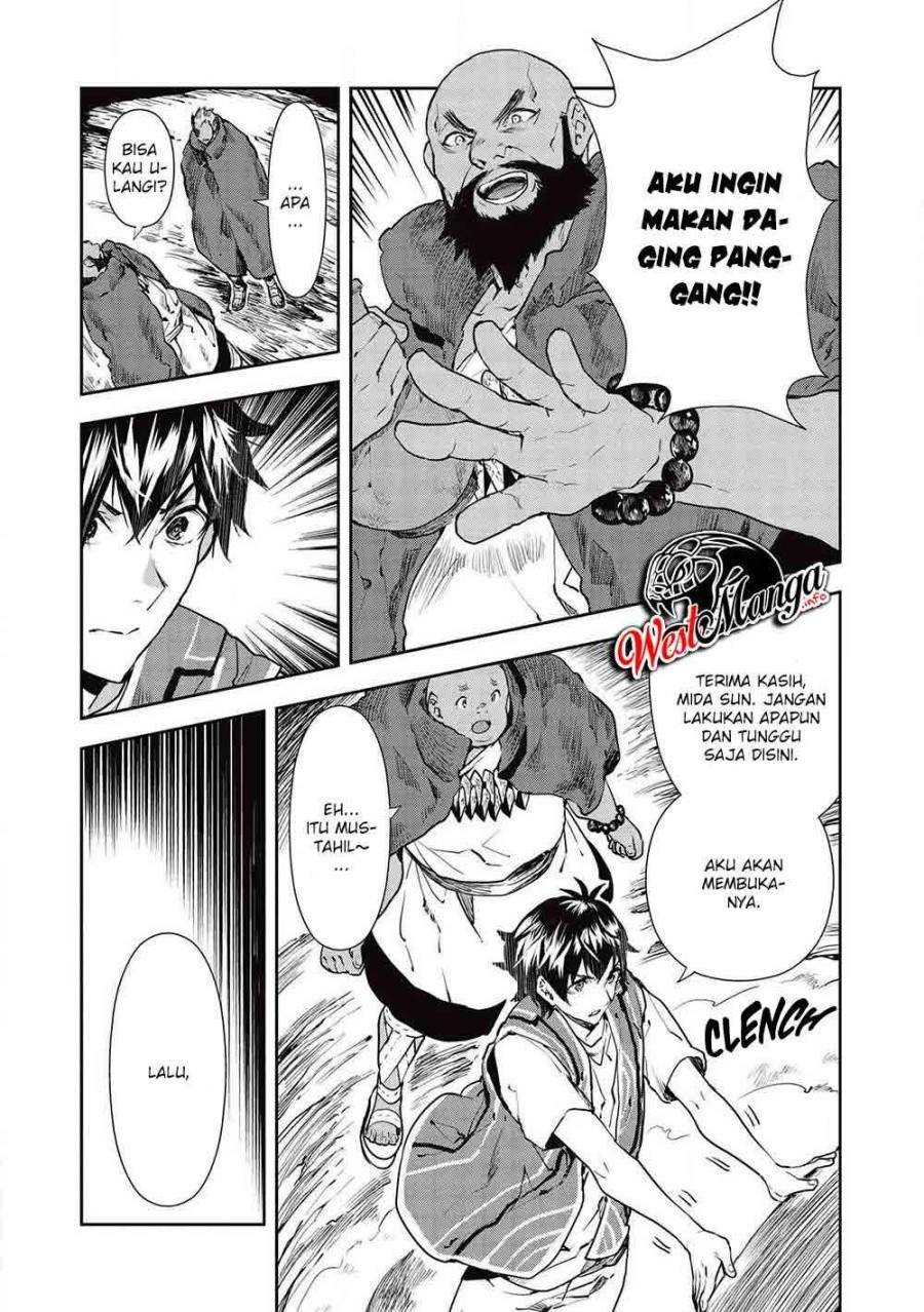 Isekai Ryouridou Chap 32 - Next Chap 33