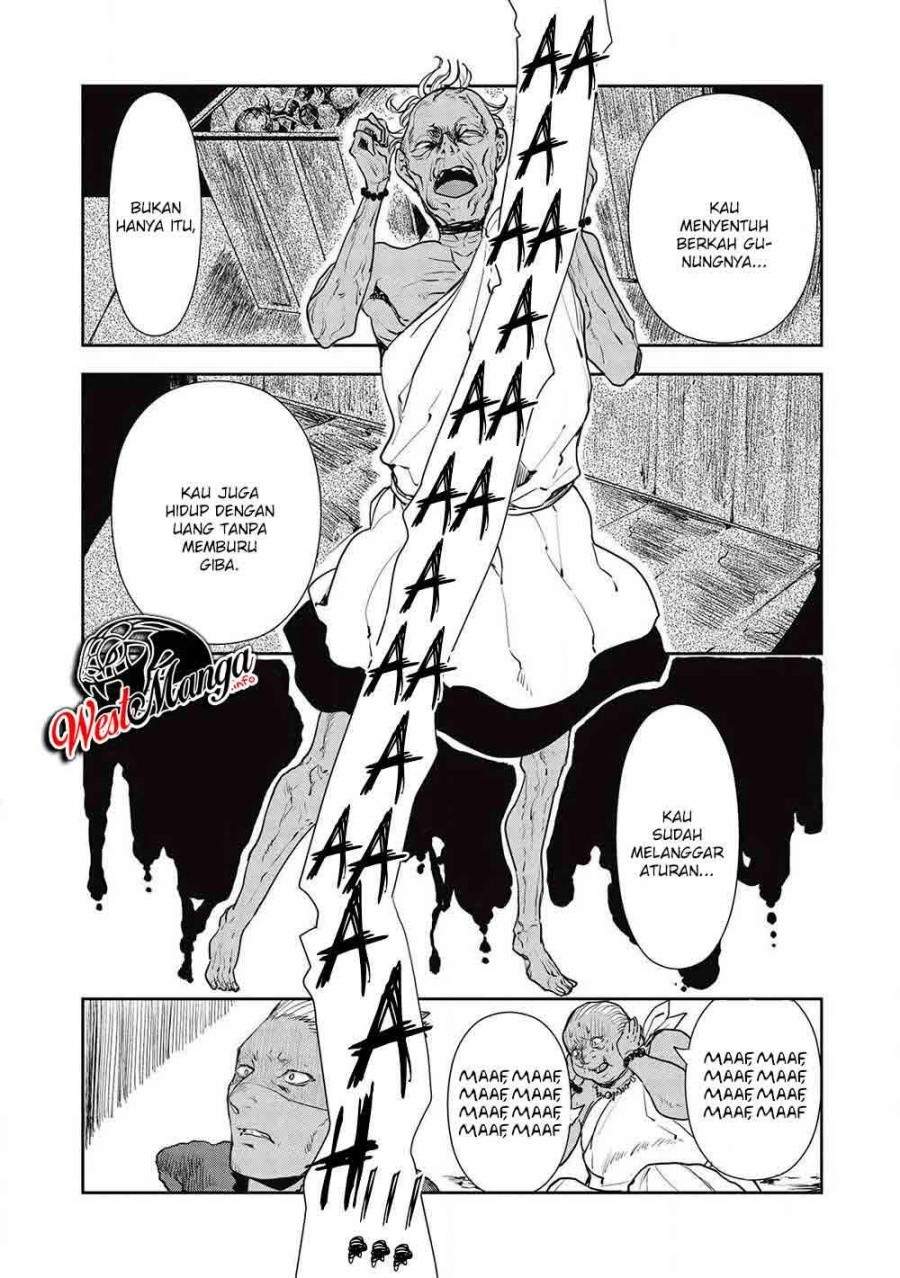 Isekai Ryouridou Chap 32 - Next Chap 33