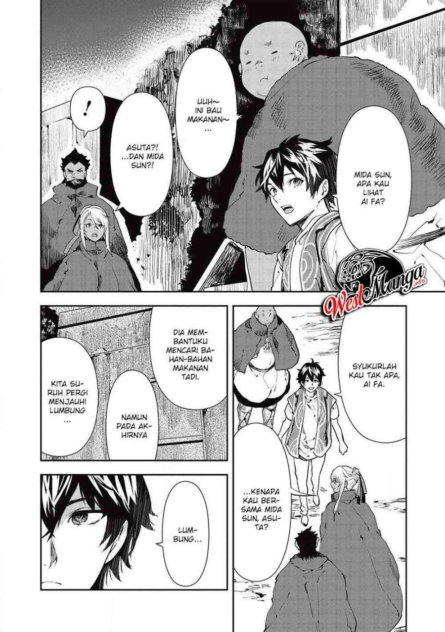 Isekai Ryouridou Chap 32 - Next Chap 33