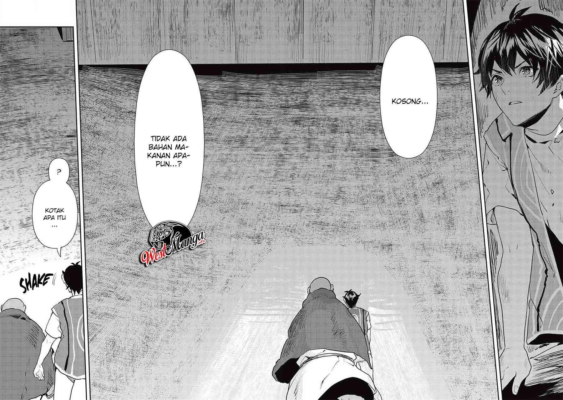 Isekai Ryouridou Chap 32 - Next Chap 33