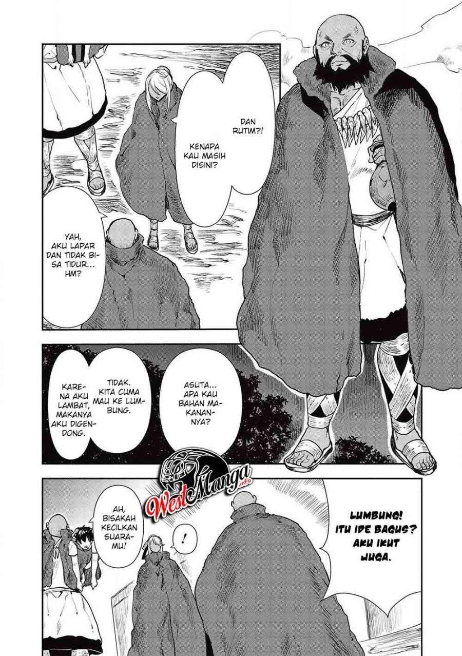 Isekai Ryouridou Chap 32 - Next Chap 33