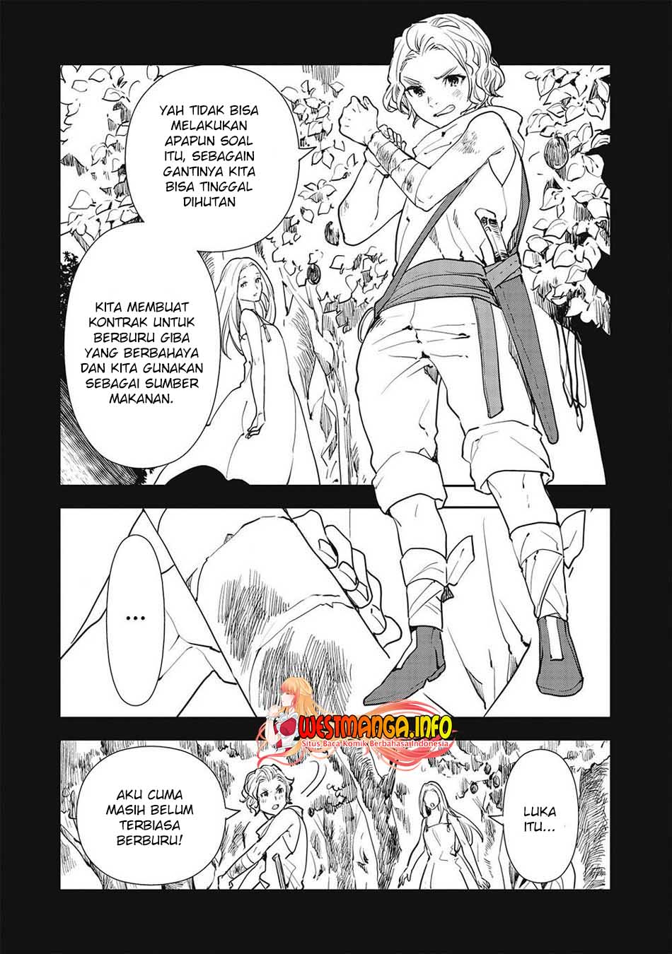 Isekai Ryouridou Chap 33 - Next Chap 34