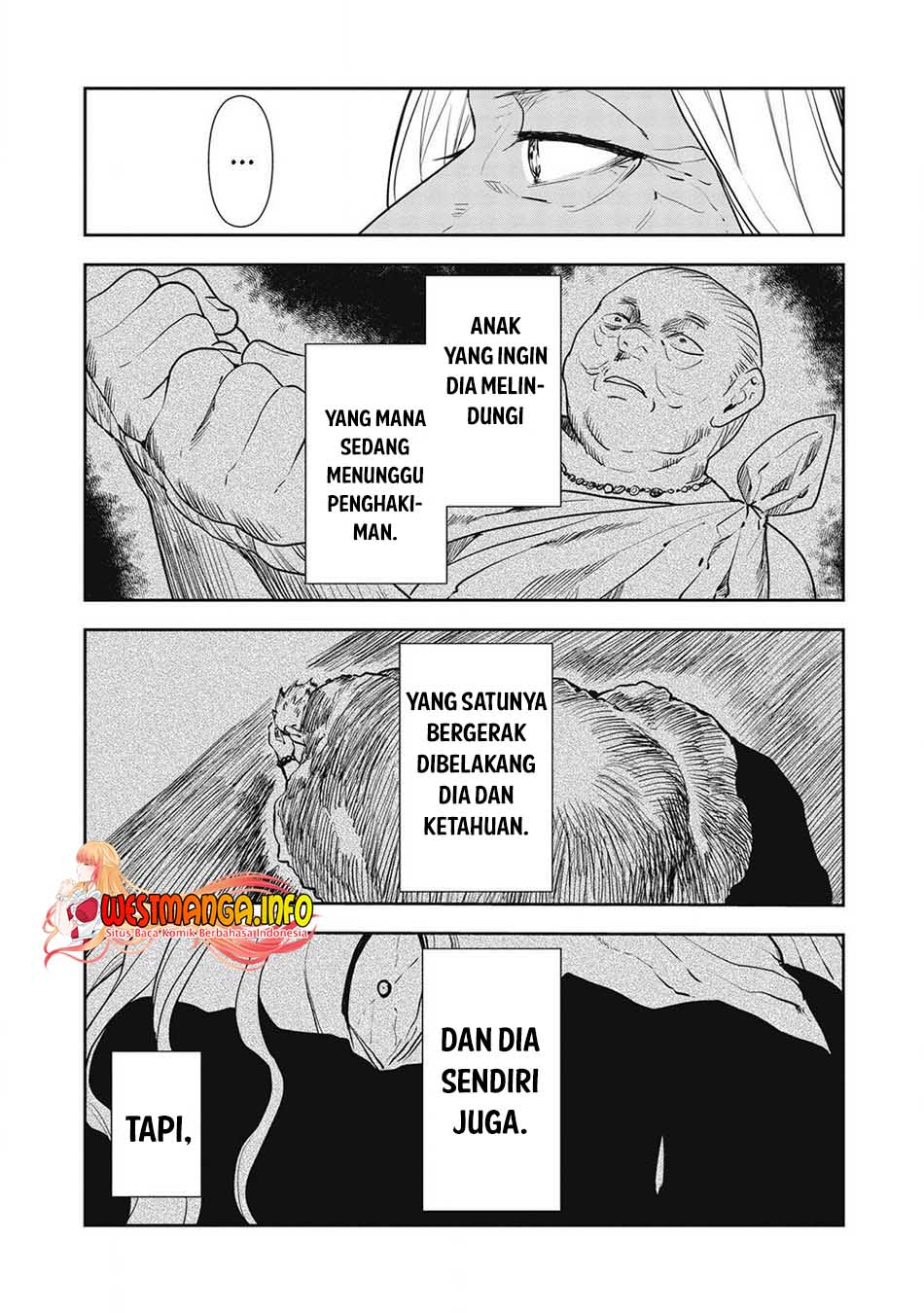 Isekai Ryouridou Chap 33 - Next Chap 34