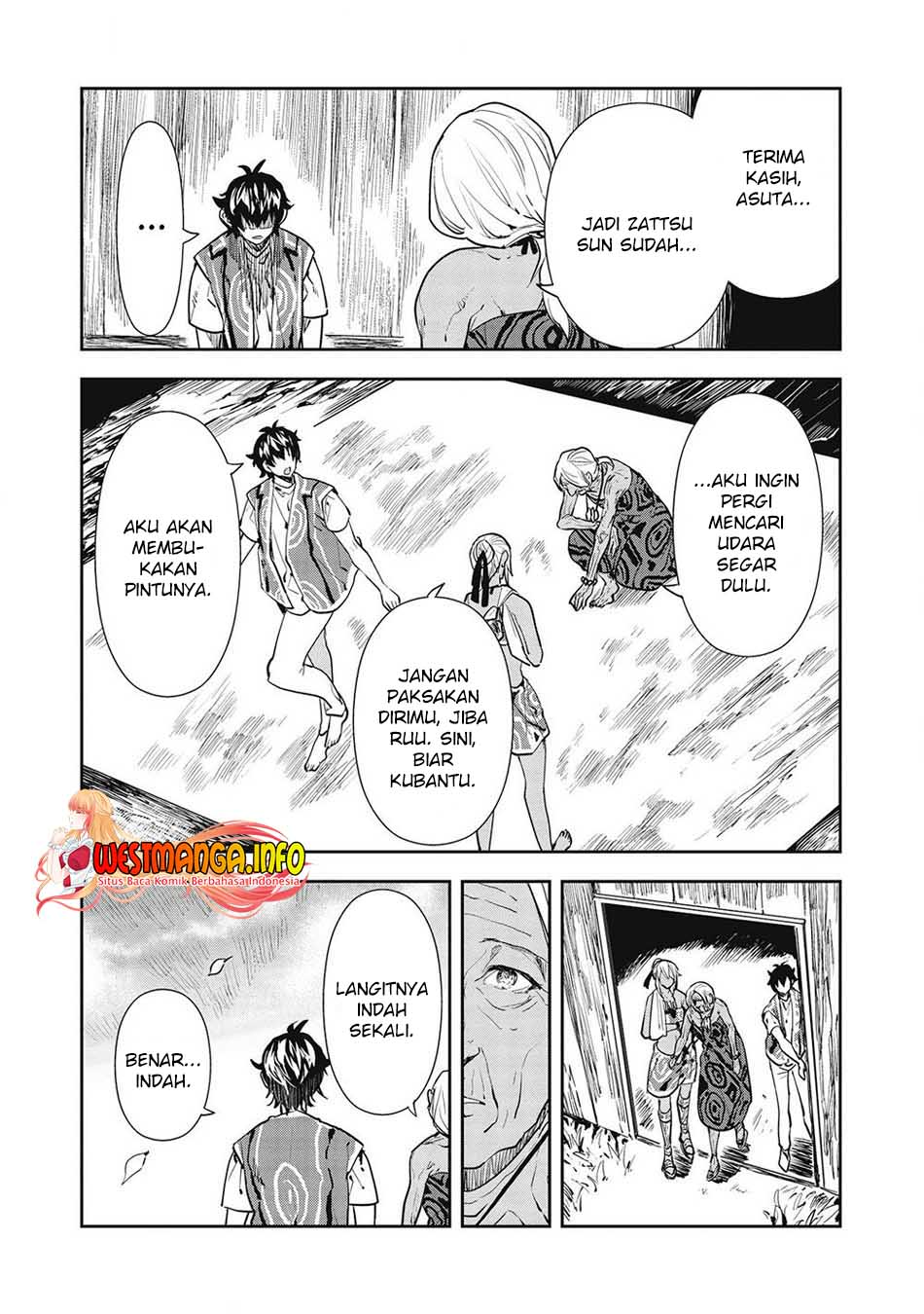 Isekai Ryouridou Chap 33 - Next Chap 34