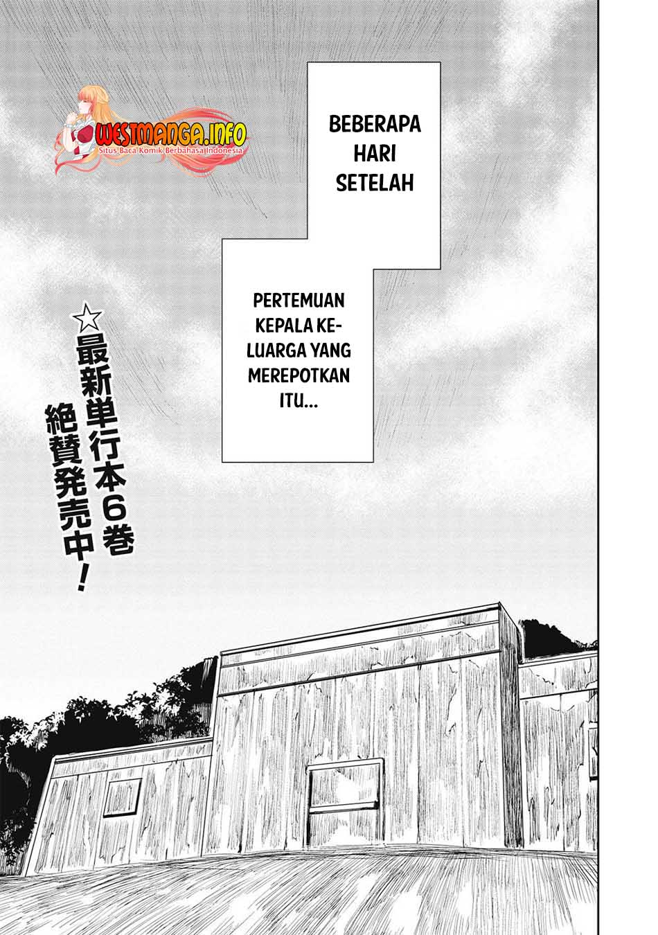 Isekai Ryouridou Chap 33 - Next Chap 34