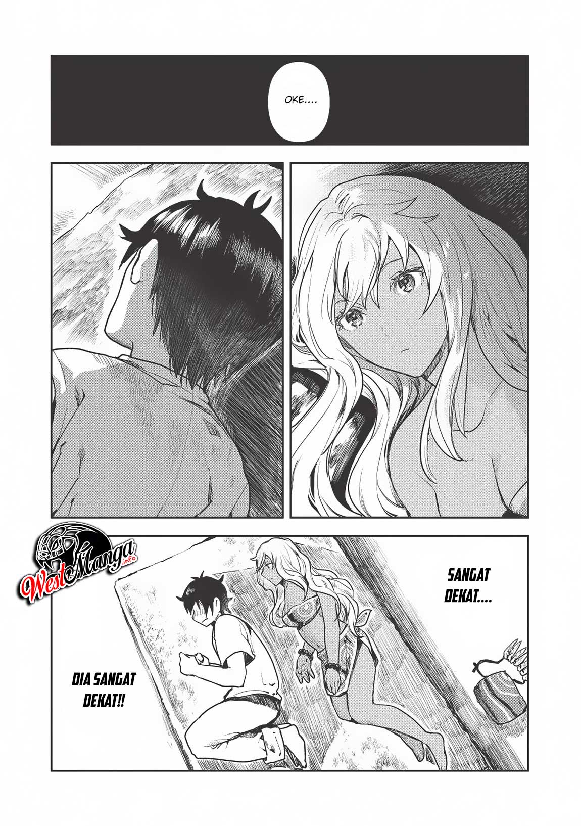 Isekai Ryouridou Chap 18 - Next Chap 19