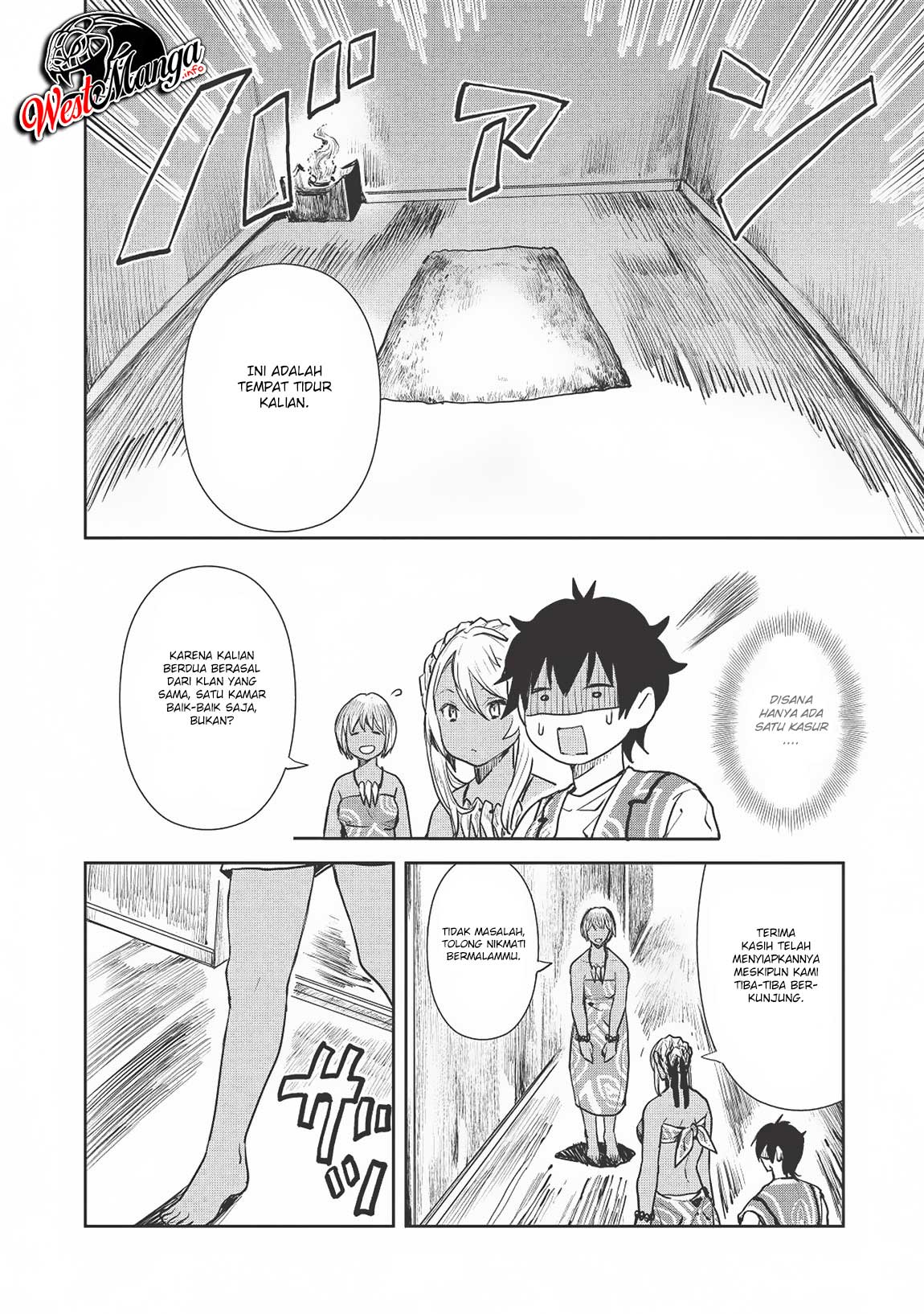 Isekai Ryouridou Chap 18 - Next Chap 19
