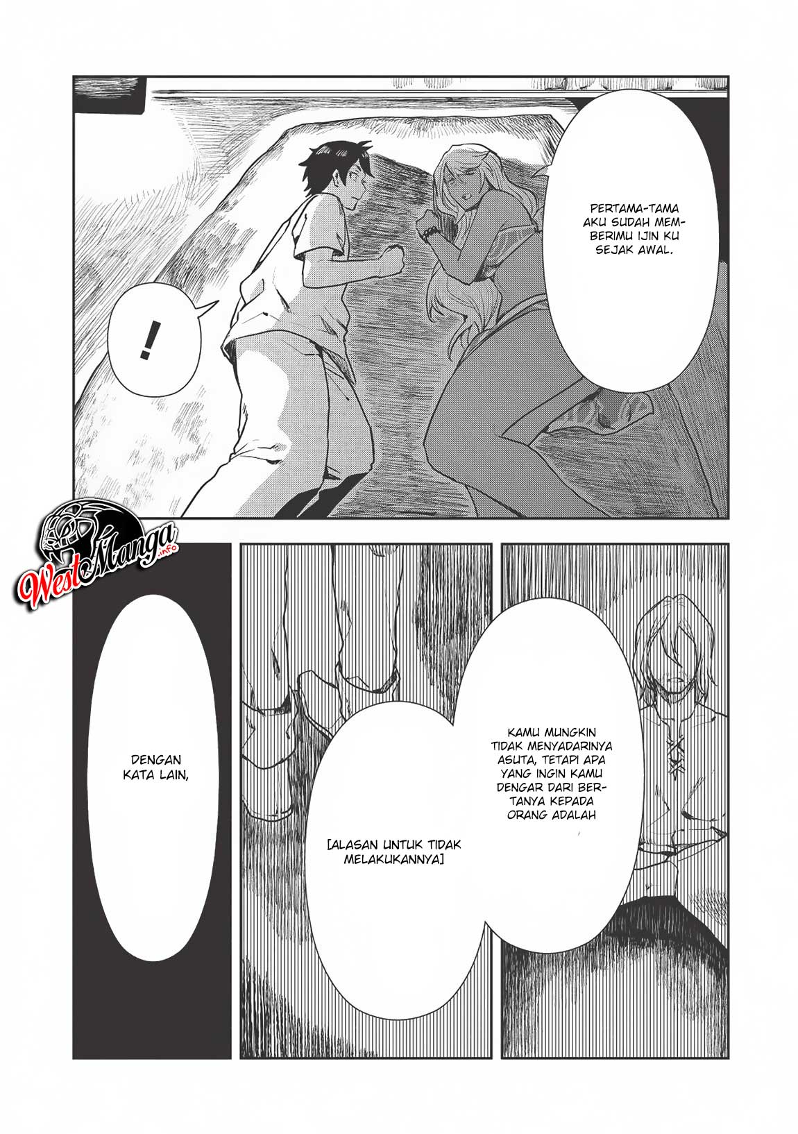 Isekai Ryouridou Chap 18 - Next Chap 19
