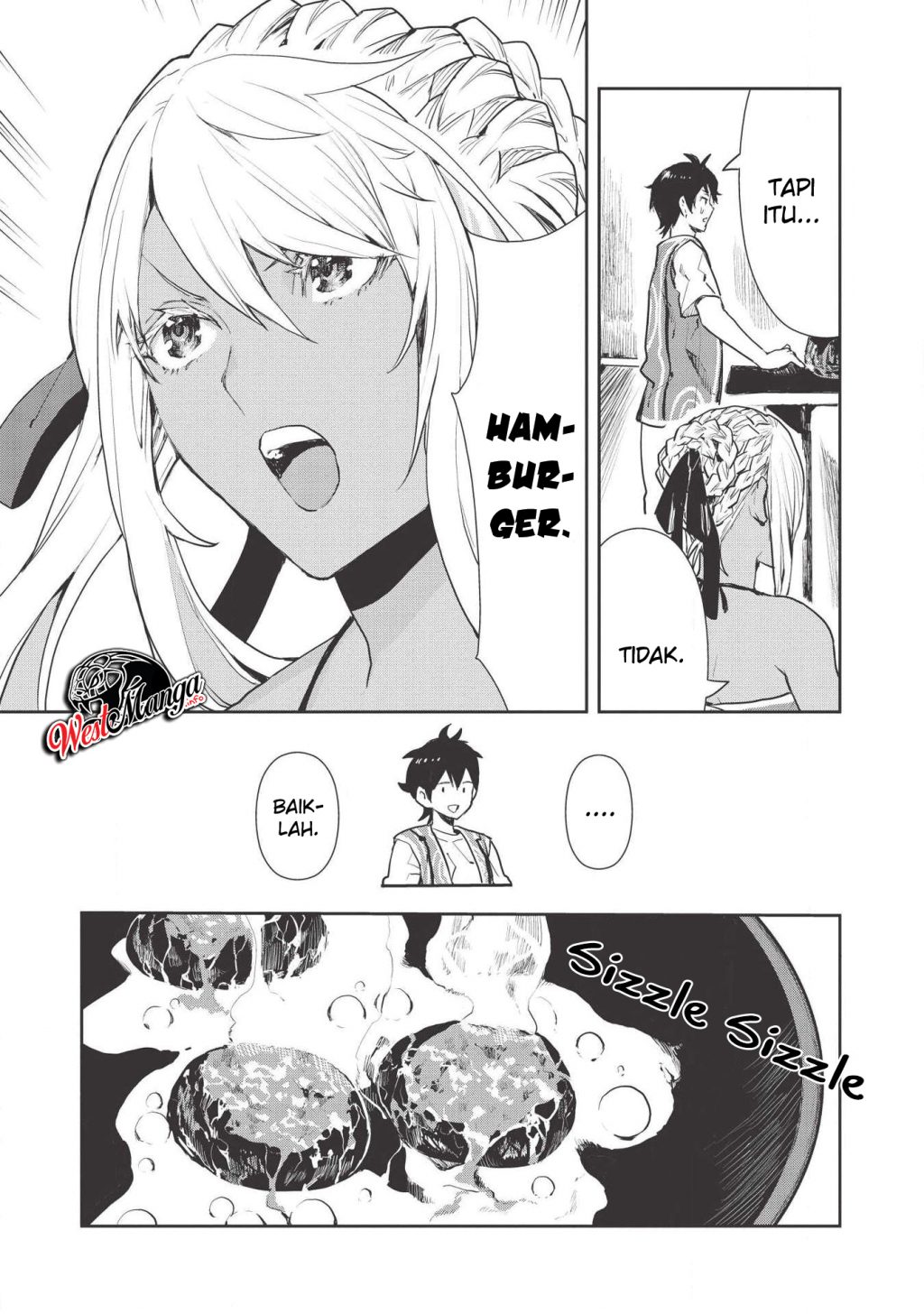 Isekai Ryouridou Chap 19 - Next Chap 20