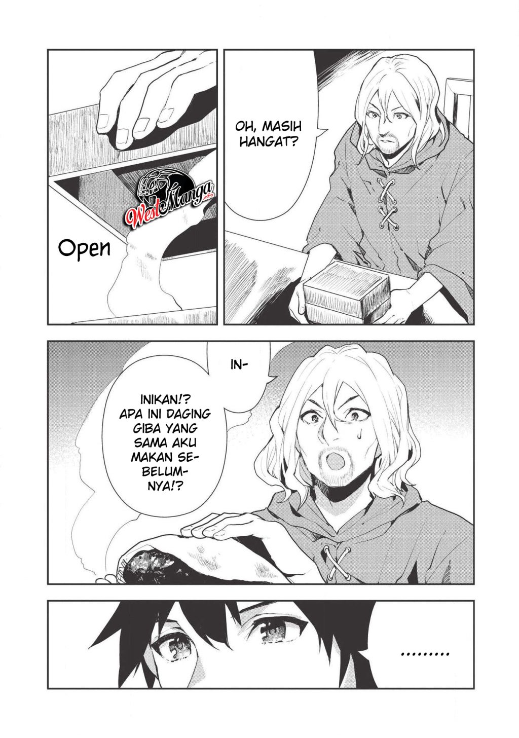 Isekai Ryouridou Chap 19 - Next Chap 20