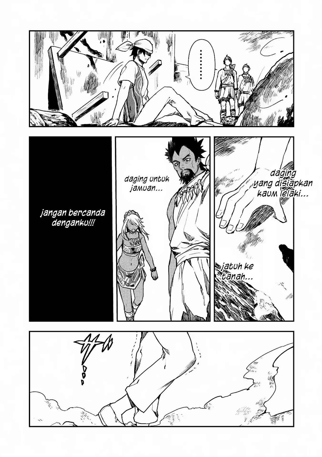 Isekai Ryouridou Chap 14 - Next Chap 15