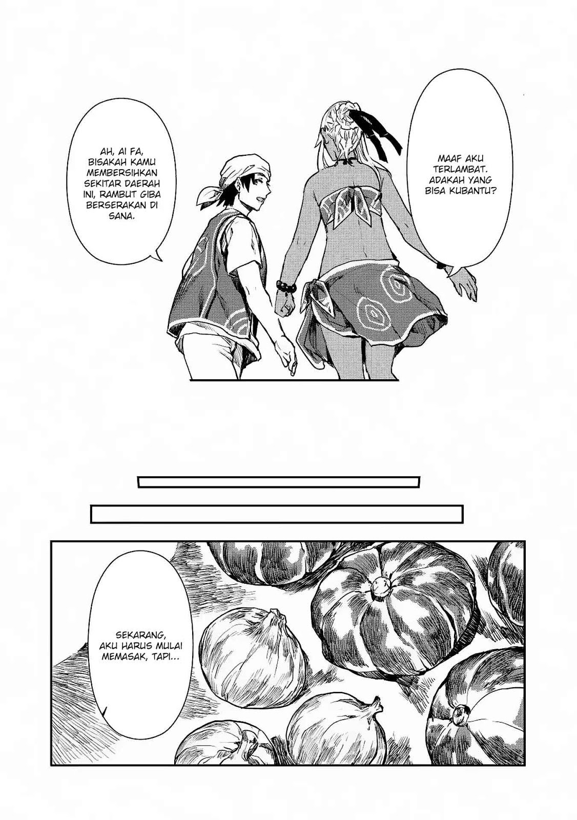 Isekai Ryouridou Chap 14 - Next Chap 15