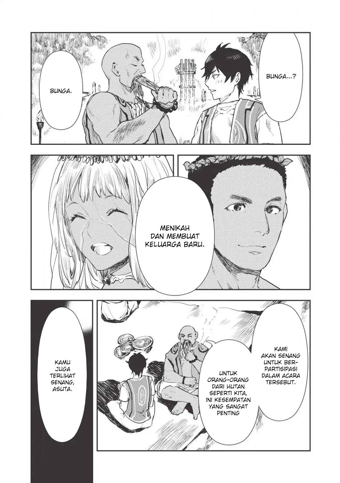 Isekai Ryouridou Chap 15 - Next Chap 16
