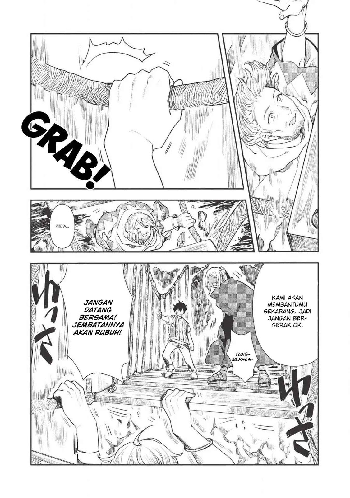 Isekai Ryouridou Chap 16 - Next Chap 17