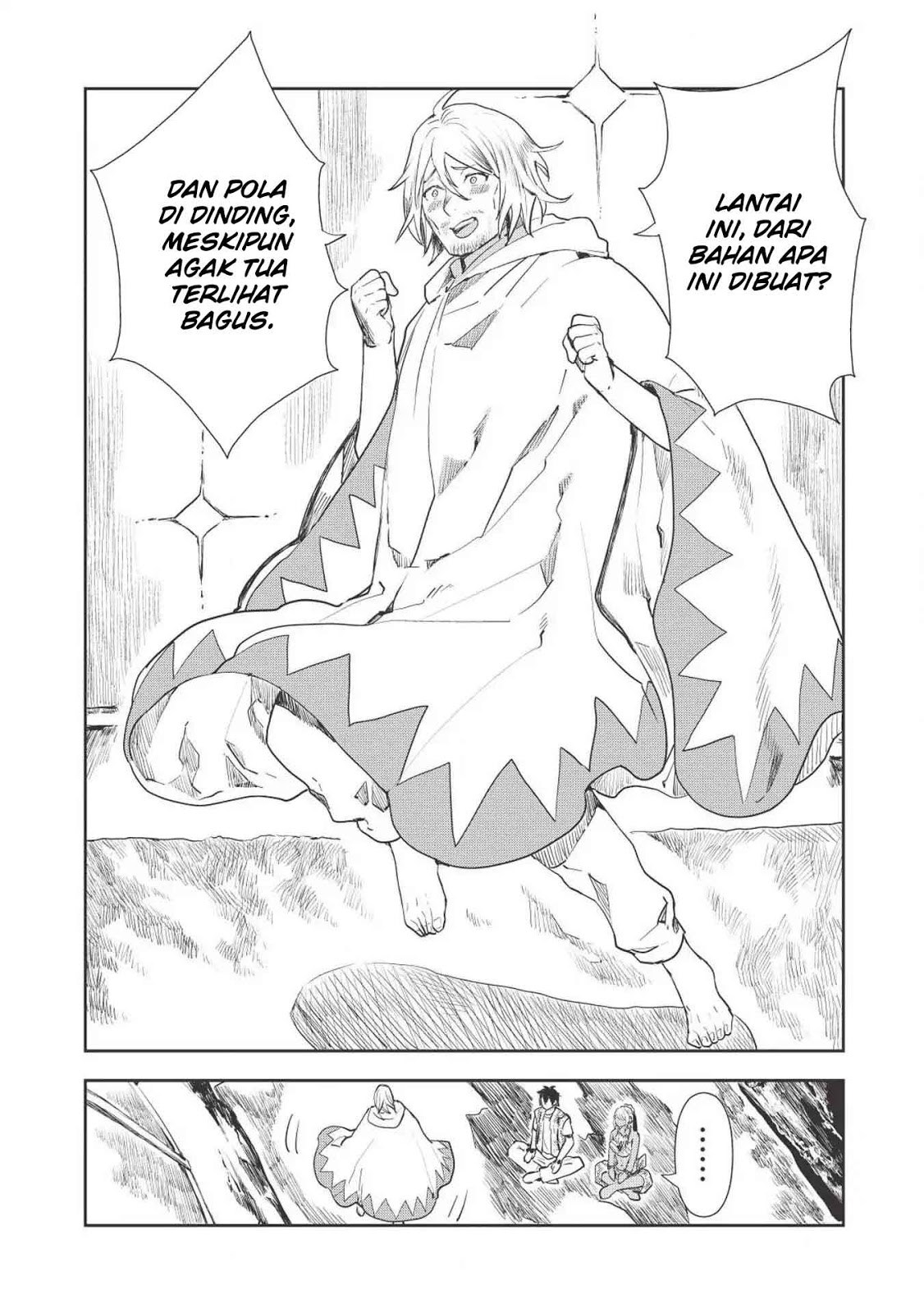 Isekai Ryouridou Chap 16 - Next Chap 17