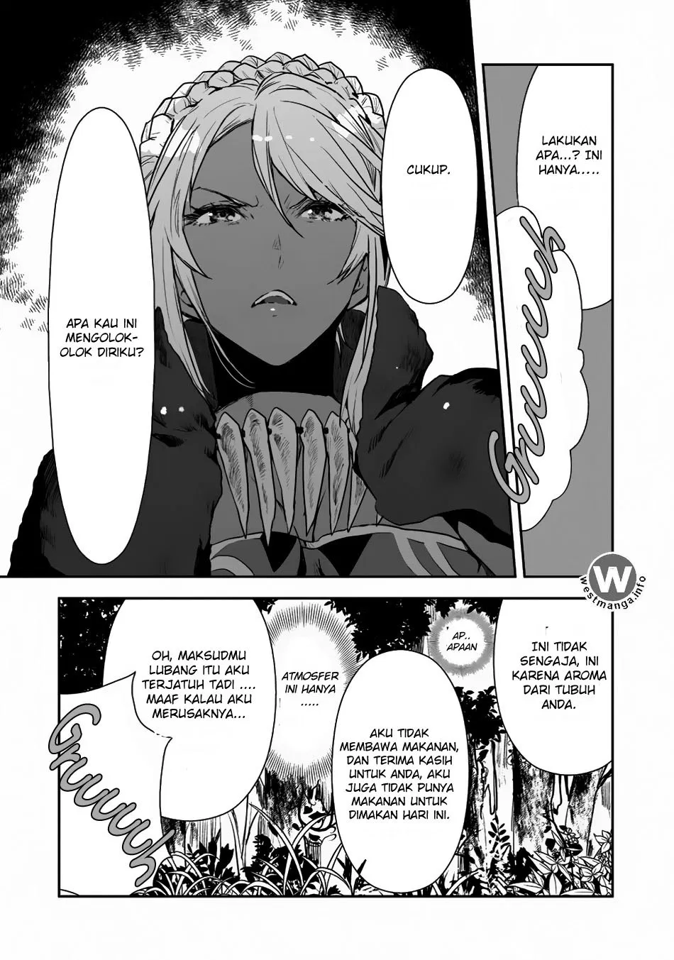 Isekai Ryouridou Chap 1 - Next Chap 2
