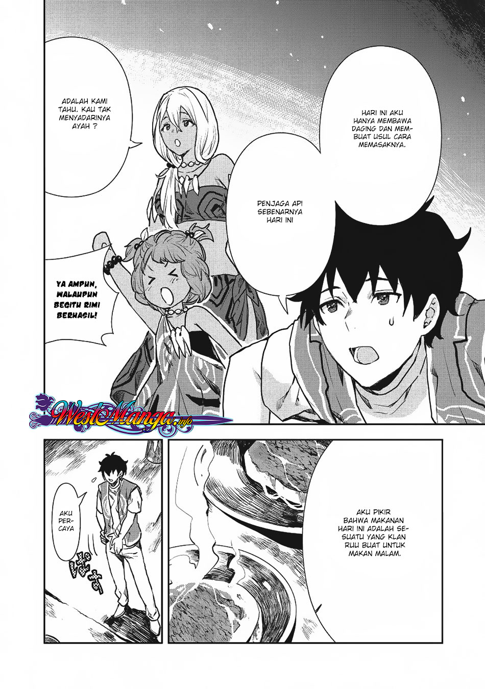 Isekai Ryouridou Chap 10 - Next Chap 11