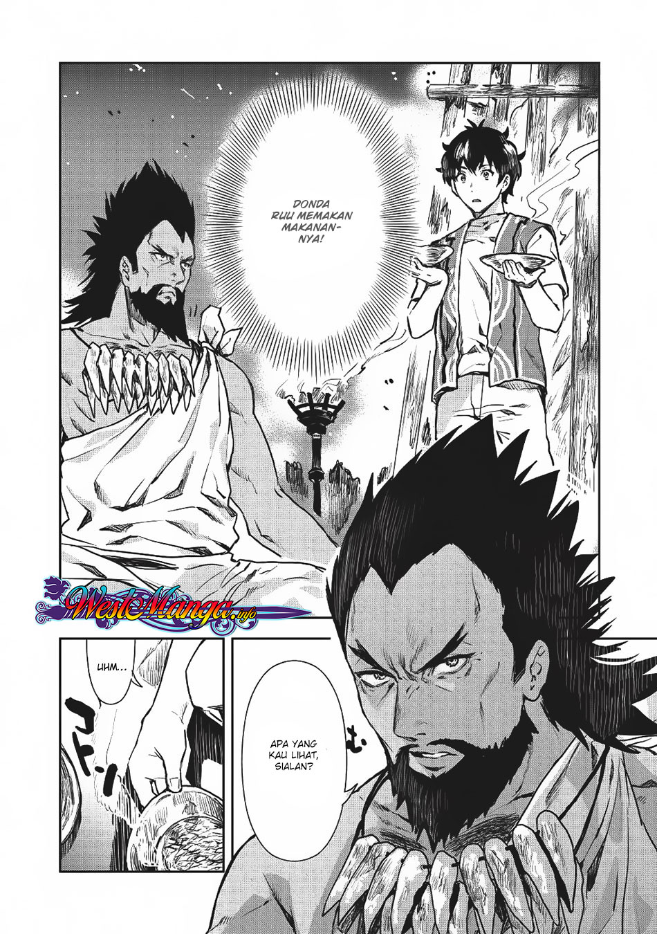 Isekai Ryouridou Chap 10 - Next Chap 11