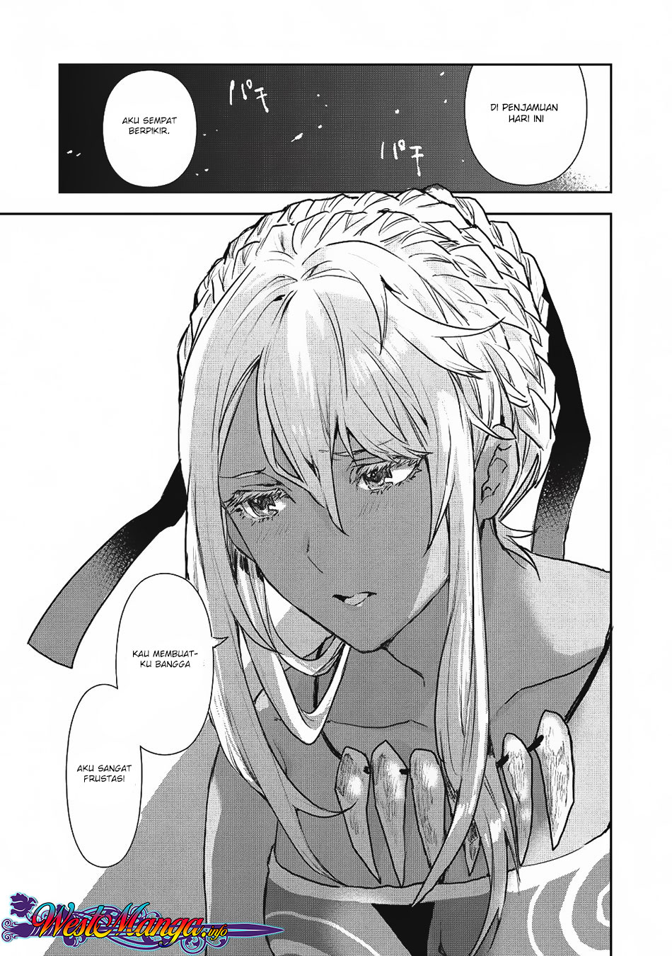 Isekai Ryouridou Chap 10 - Next Chap 11