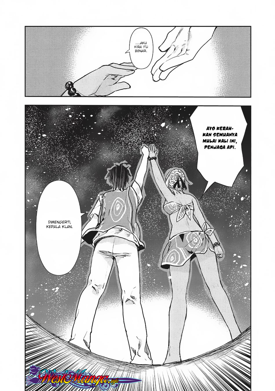 Isekai Ryouridou Chap 10 - Next Chap 11