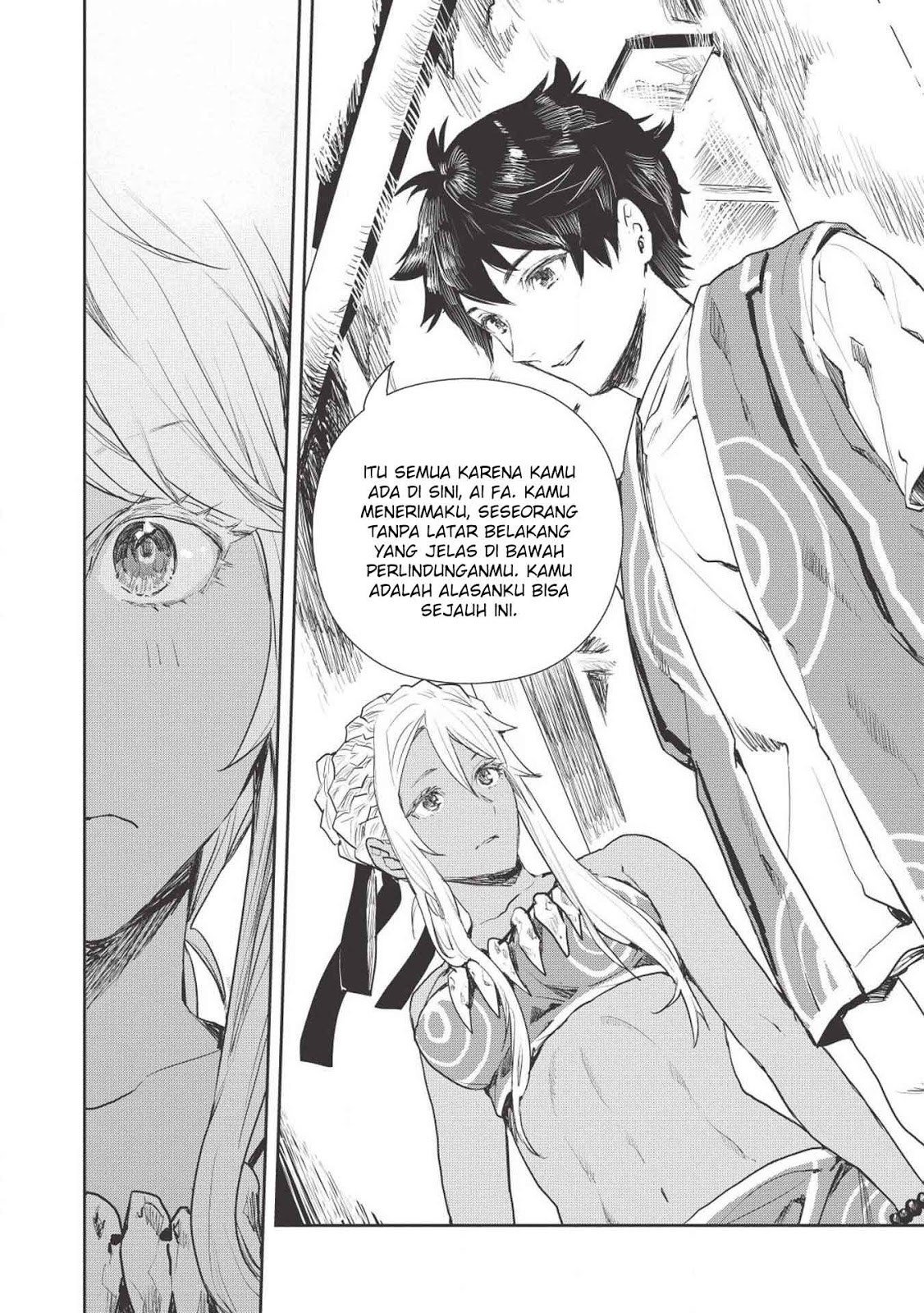 Isekai Ryouridou Chap 12 - Next Chap 13