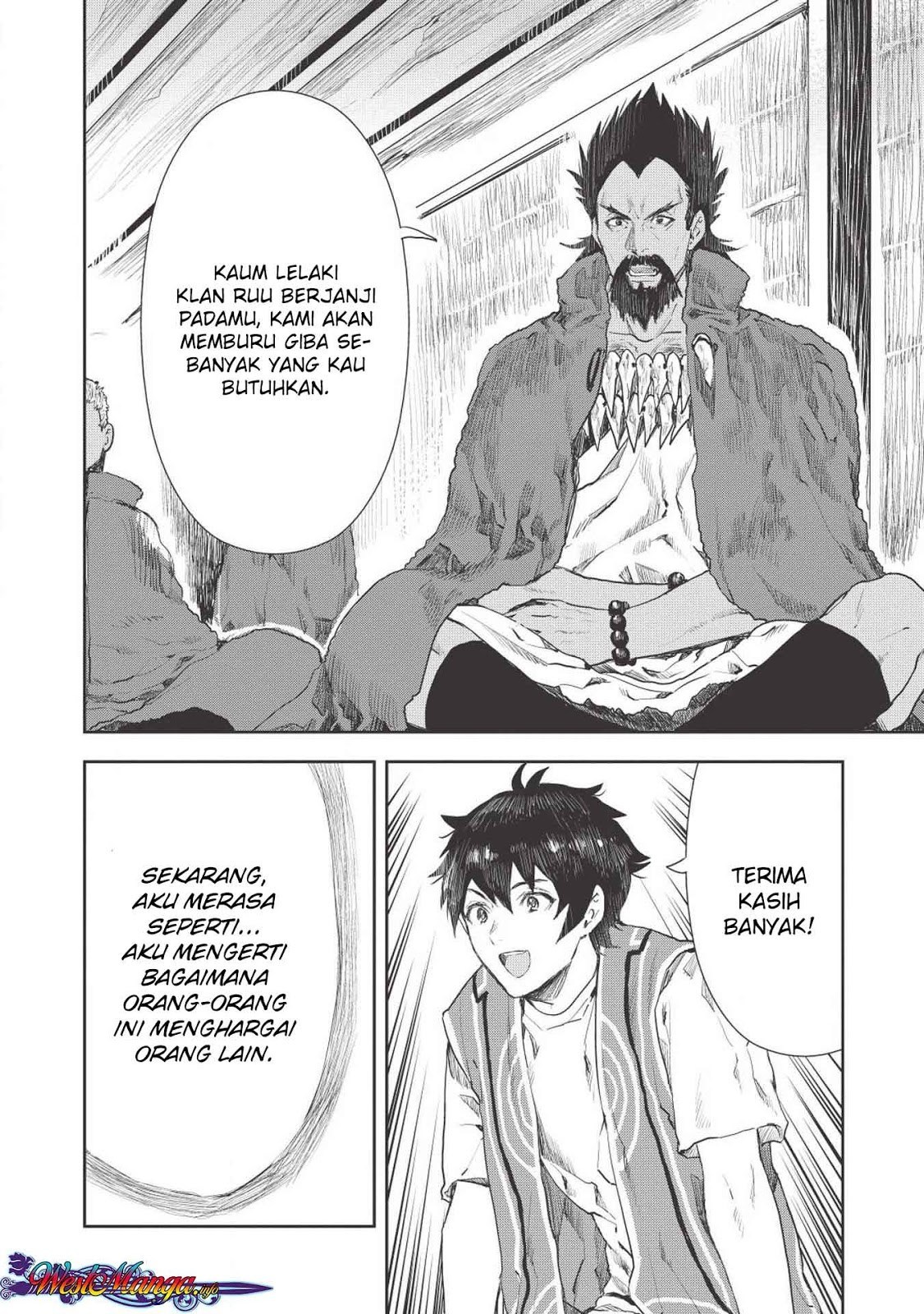 Isekai Ryouridou Chap 13 - Next Chap 14