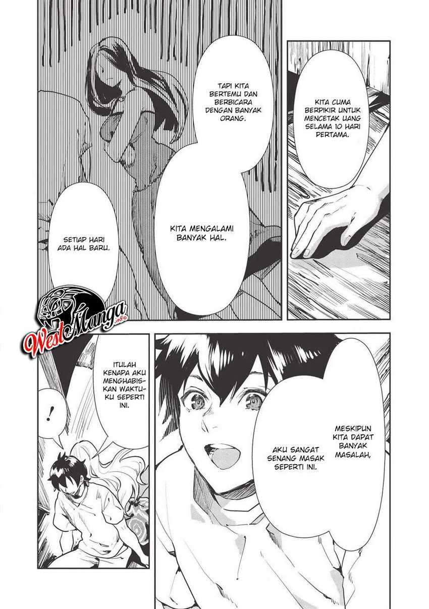 Isekai Ryouridou Chap 28 - Next Chap 29