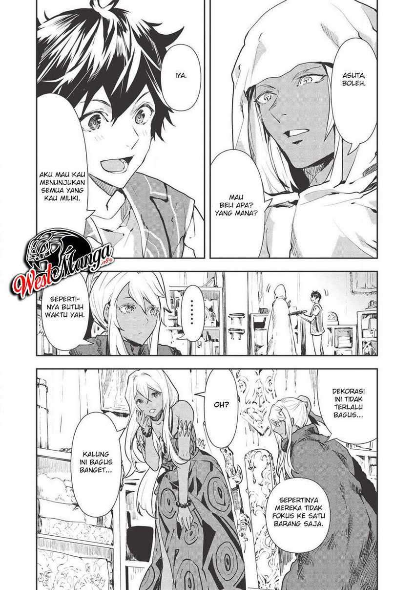 Isekai Ryouridou Chap 28 - Next Chap 29